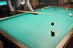 The Ivory Room Billiards Bar & Grill