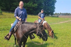 Outrider Horseback Riding