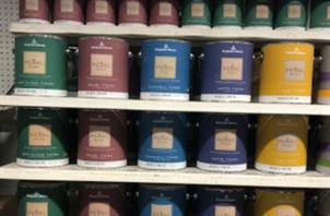 Shubert Paints Inc