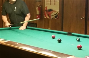 Aurora Road Billiards
