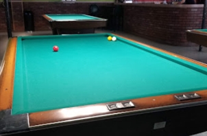 Billiard Hoang
