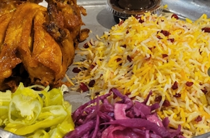 Hafez Persian Cuisine