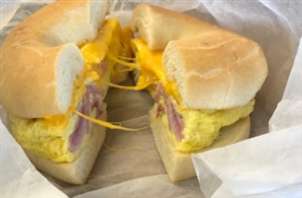 East Coast Bagel