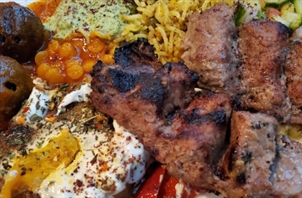 Kasra Restaurant Persian Cuisine