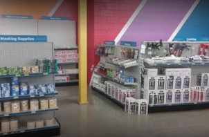 PPG Paint Store