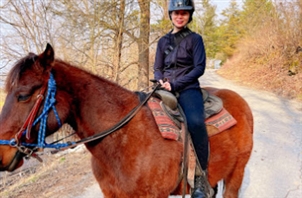 Top View Riding Ranch