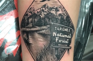 Enemy Tattoo