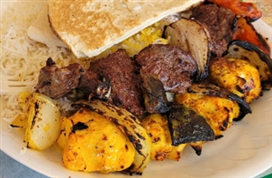 Darband Shishkabob
