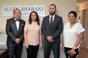 Allen Shabani Law Office