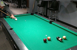 On Cue Billiards