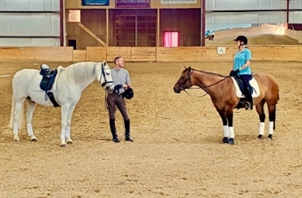 Concord Ridge Equestrian Center