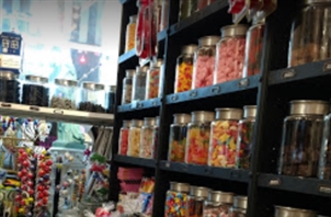 The Sweet Shop NYC