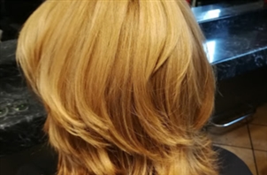 Firuze Color of Hair