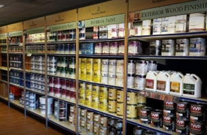 North Cromwell Paint