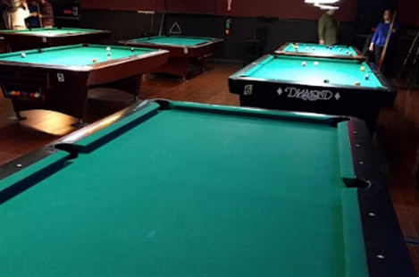 Status Q Billiards