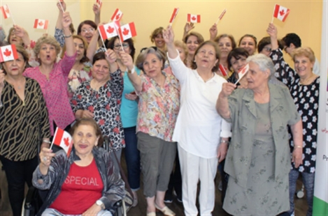 IWOO – Iranian Women Organization