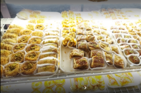 Pink Orchid Bakery (Westwood Blvd)