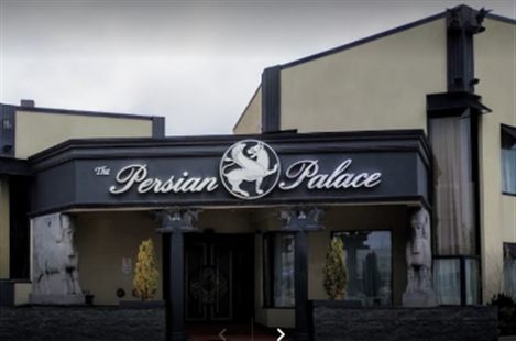Persian Palace
