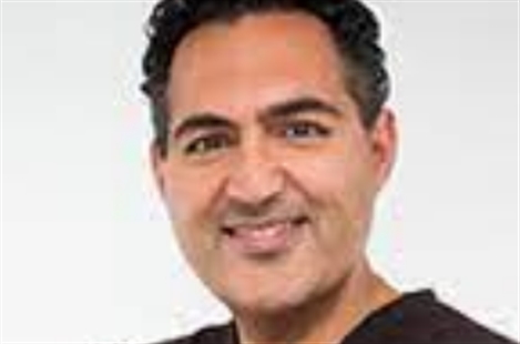 Dr. Maziar Ghodsian