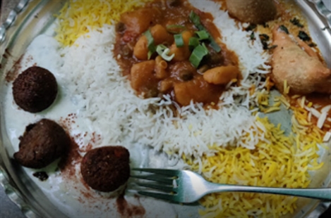 Arche Nova Restaurant