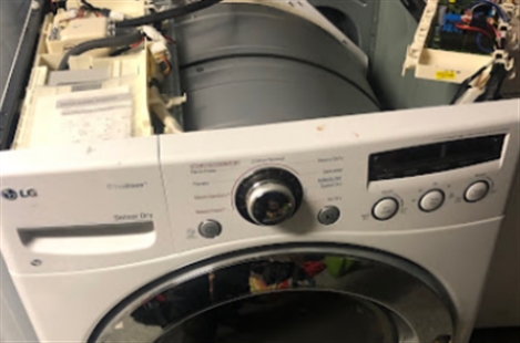 Omega Appliance Repair Inc