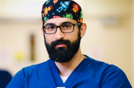 Dr. Nojan Toomari