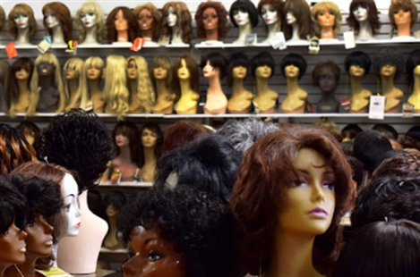 Parisian Hairs & Wigs
