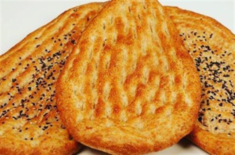 Vancouver Sangak Bread