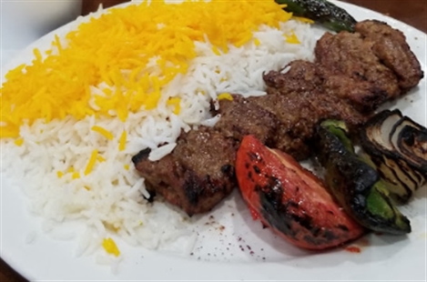 Darband Fifth Avenue Grill