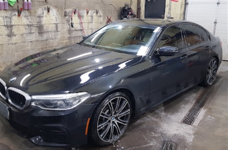 Antepli Car Detailing