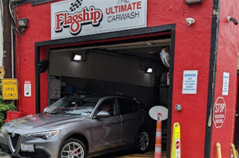 Flagship Carwash Washington DC