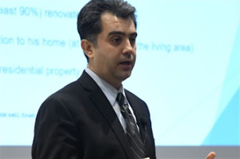 Reza Azizsoltani, CPA, CMA - Accounting, Payroll and Tax Services