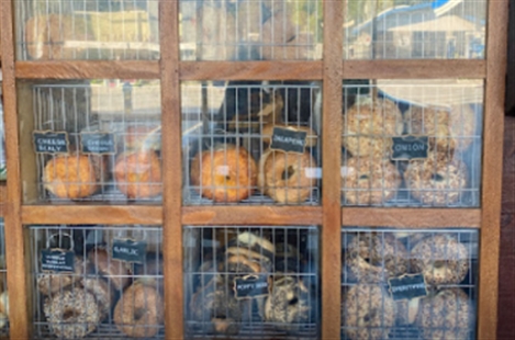 Sam's Bagels