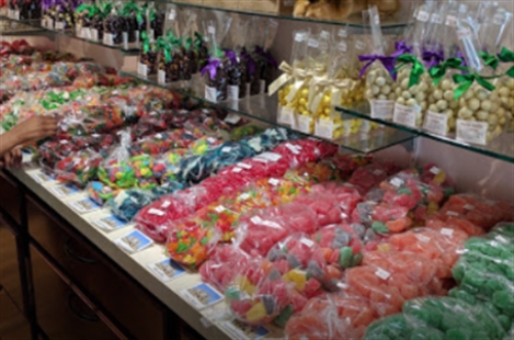 Bomboy's Homemade Candy