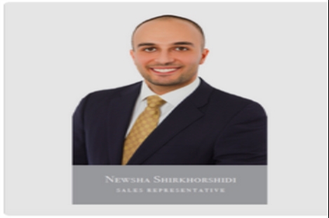 Mr Newsha Shirkhorshidi