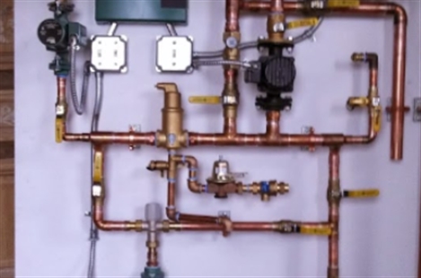 Aladdin Plumbing Corp