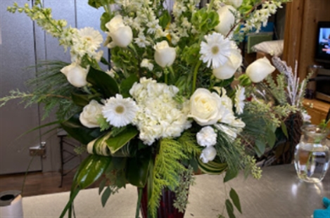 Benjamin's Flowers and Gifts LLC