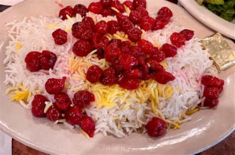 Kasra Persian Grill