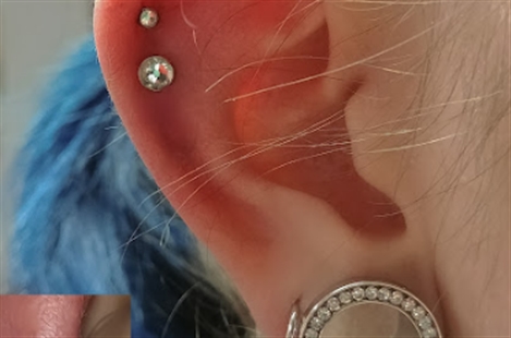 Black Pearl Bodyart & Piercing Salon