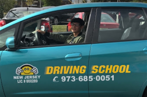 New Jersey Driving School