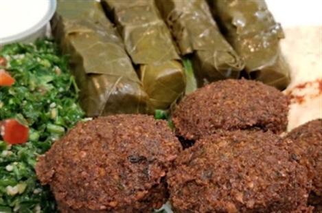 Famous Shish Kabob