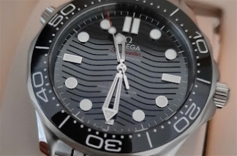 OMEGA Boutique Frankfurt