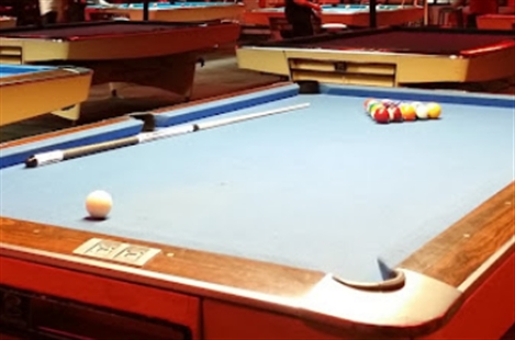 Sharp Shooters Billiards Miami