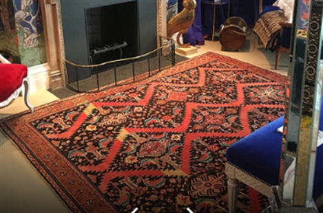 Bazar Oriental Rugs