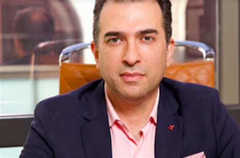 Dr. Shahram Mashhadian