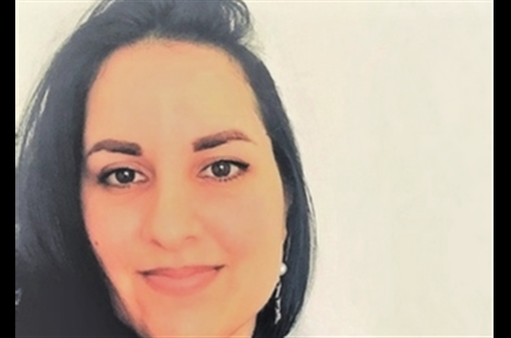Ms. Tina Sardary