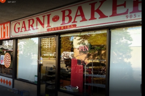 Garni Bakery