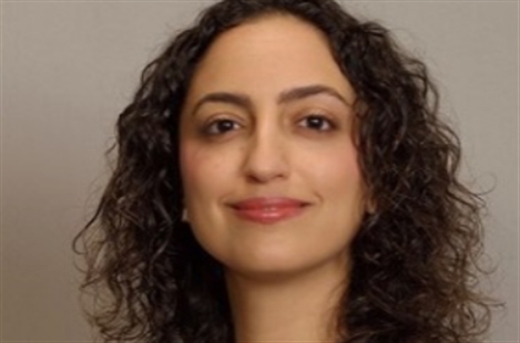 Neeloufar Mirzada