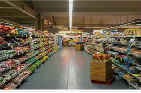 Golden Market