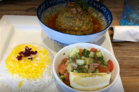 Tabriz Persian Cookhouse